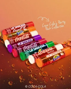 Hot Coca Cola Party Pack Makeup Sets|Lippenbalsam