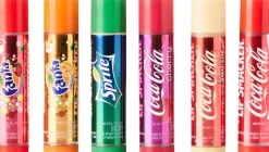Clearance Coca Cola Tin Box Makeup Sets|Lippenbalsam