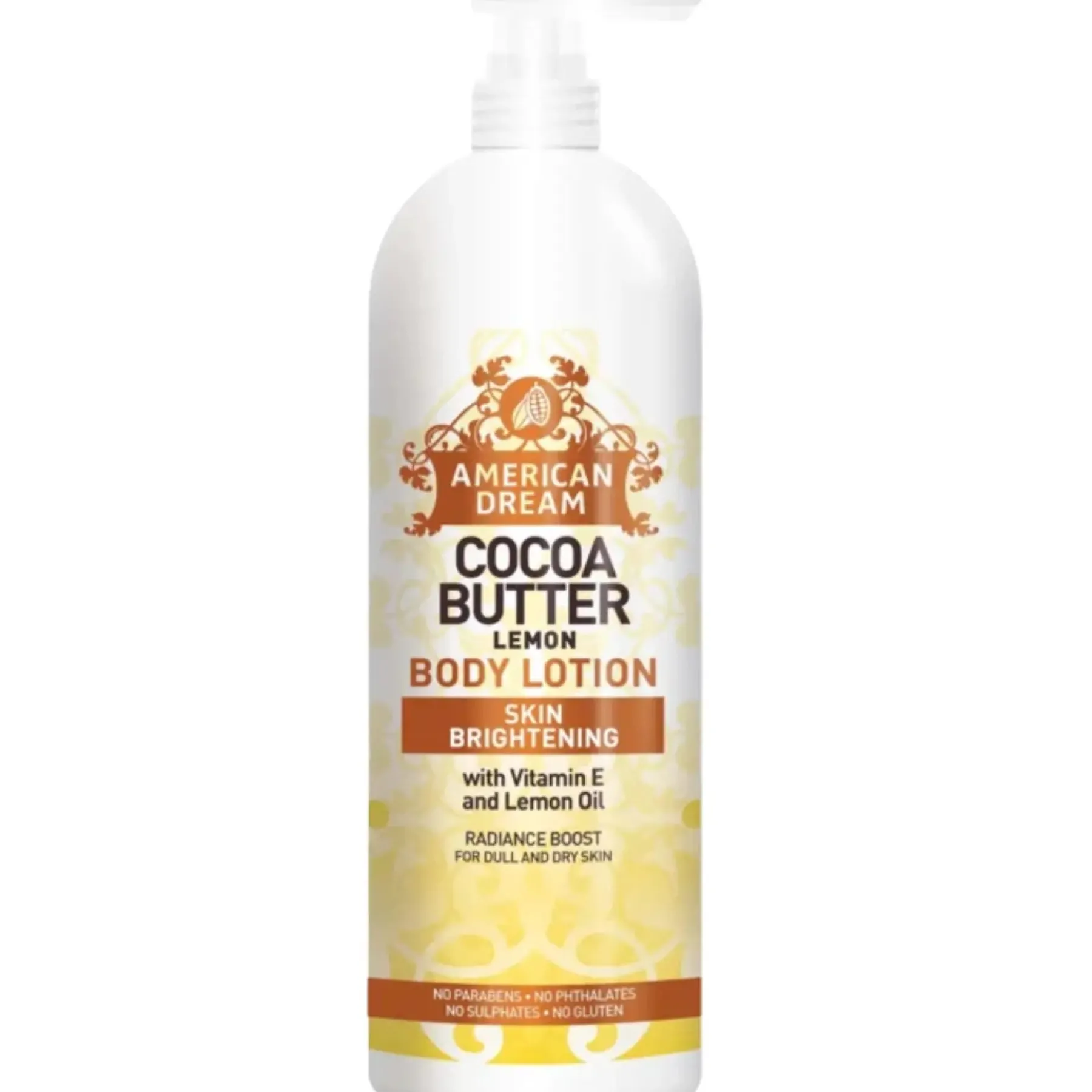 Sale Cocoa Butter Body Lotion Lemon Everything Shower|Hautprobleme