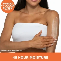Best Cocoa Butter Formula Lotion Fragrance Free 400 ml Everything Shower|Körperlotion