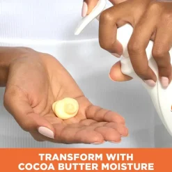 Discount Cocoa Butter Formula Moisturizing Lotion 400 ml Everything Shower|Hautprobleme