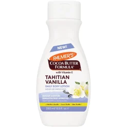 Sale Cocoa Butter Formula Tahitian Vanilla Body Lotion Everything Shower|Scent Layering Vanilla