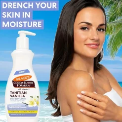 Sale Cocoa Butter Formula Tahitian Vanilla Body Lotion Everything Shower|Scent Layering Vanilla