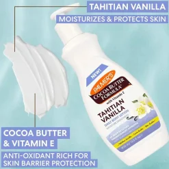 Sale Cocoa Butter Formula Tahitian Vanilla Lotion 400 ml. Körperlotion|Everything Shower