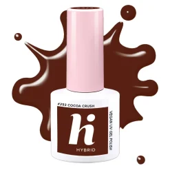 Best 293 Cocoa Crush UV Gel Polish Veganer Nagellack|Hema-Frei