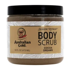 Sale Cocoa Dreams Body Scrub Everything Shower|Vegan Tanning