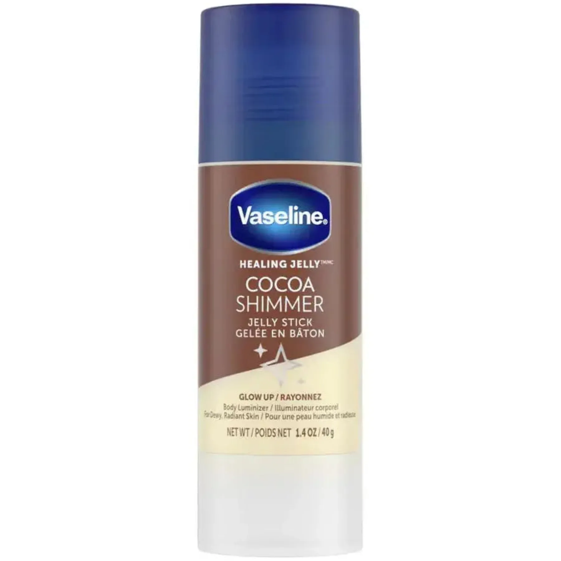 Online Cocoa Shimmer Body Balm Jelly Stick Everything Shower|Körperlotion