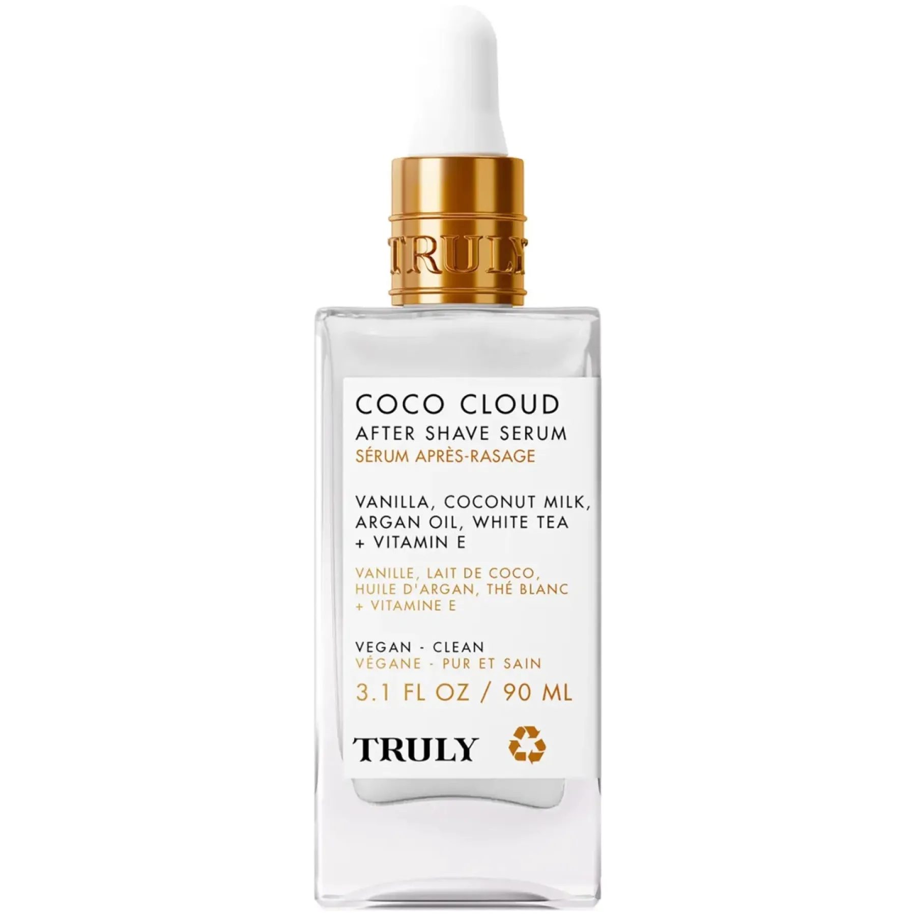 Coco Cloud After Shave Serum Vegan Pflege|Rasieren & Enthaarung