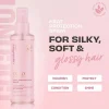 CoCo LoCo & Agave Heat Protection Mist 11 Schritte Haarpflege Routine|Hauptzutat