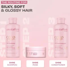Sale CoCo LoCo & Agave Shine Conditioner Hauptzutat|Hoofdingrediënt Haircare