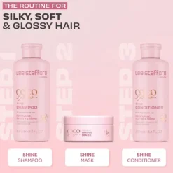 Outlet CoCo LoCo & Agave Shine Shampoo Haarprobleem|Vegane Haarpflege