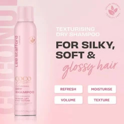 Outlet CoCo LoCo & Agave Texturising Dry Shampoo Shampoo|Vegane Haarpflege