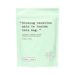 Online Coconut Coffee Scrub Körperpeelings|Hauptzutat