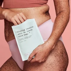 Online Coconut Coffee Scrub Körperpeelings|Hauptzutat