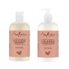 Coconut & Hibiscus Curl & Shine Set Haarpflege-Routinen & Sets|Hauptzutat
