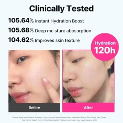 Online Coconut Hydro Barrier Cream Alle Korean Skincare|Feuchtigkeitscremes