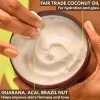 Outlet Coconut Oil Formula Brazilian Coco Cream Everything Shower|Hoofdingrediënt Haircare