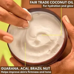 Outlet Coconut Oil Formula Brazilian Coco Cream Everything Shower|Hoofdingrediënt Haircare