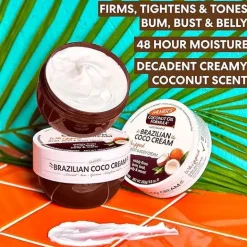 Outlet Coconut Oil Formula Brazilian Coco Cream Everything Shower|Hoofdingrediënt Haircare