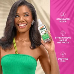 Discount Coconut Oil Formula Moisture Boost Strong Roots Spray Haarprobleem|Haar Mist & Sprays