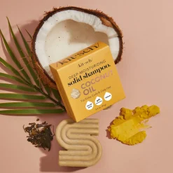 Clearance Coconut Oil Shampoo Bar Hauptzutat|Hoofdingrediënt Haircare