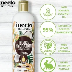 Best Coconut Shampoo Shampoo|Haarprobleem