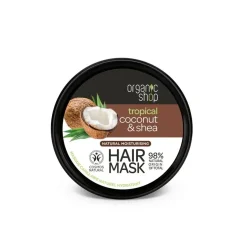 Best Coconut & Shea Hair Mask Haarmaskers|Haarprobleem