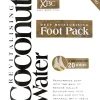 Hot Coconut Water Foot Pack Fußpflege