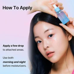 Sale Coconut Water Glow Calming Serum Beruhigendes Serum|Hauptzutat