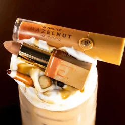 Hot Coffee Lip Kit Hazelnut Macchiato Makeup Sets|Lippenstift