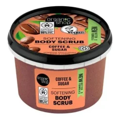 Outlet Coffee & Sugar Bodyscrub Vegan Pflege|Körperpeelings