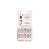 Clearance Coffin Moonlight Ombre Nails Künstliche Nägel|Veganer Nagellack