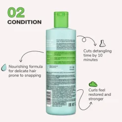 New Coil Rejoicing Leave In Conditioner Haarprobleem|Vegane Haarpflege