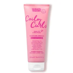 New Coily Curls Moisture Recovery Conditioner 11 Schritte Haarpflege Routine|Hauptzutat