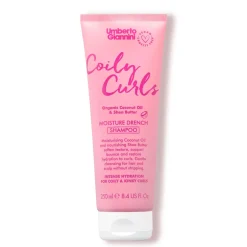 Best Coily Curls Moisture Shampoo Sulphate Free 11 Schritte Haarpflege Routine|Hauptzutat
