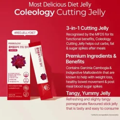 Coleology Cutting Jelly Alle Korean Skincare
