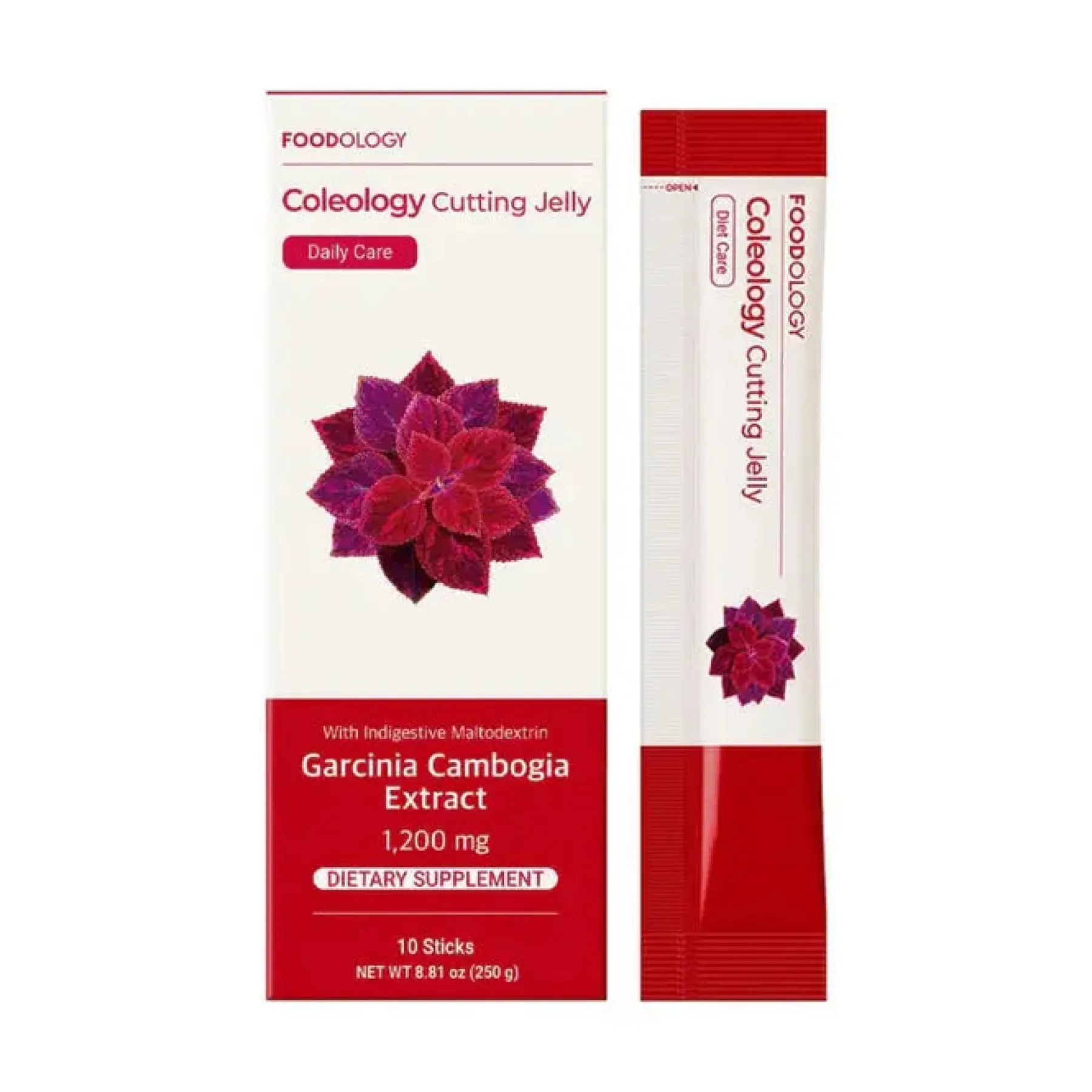 Coleology Cutting Jelly Alle Korean Skincare