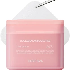 Collagen Ampoule Pad Hauptzutat|Toner Pads