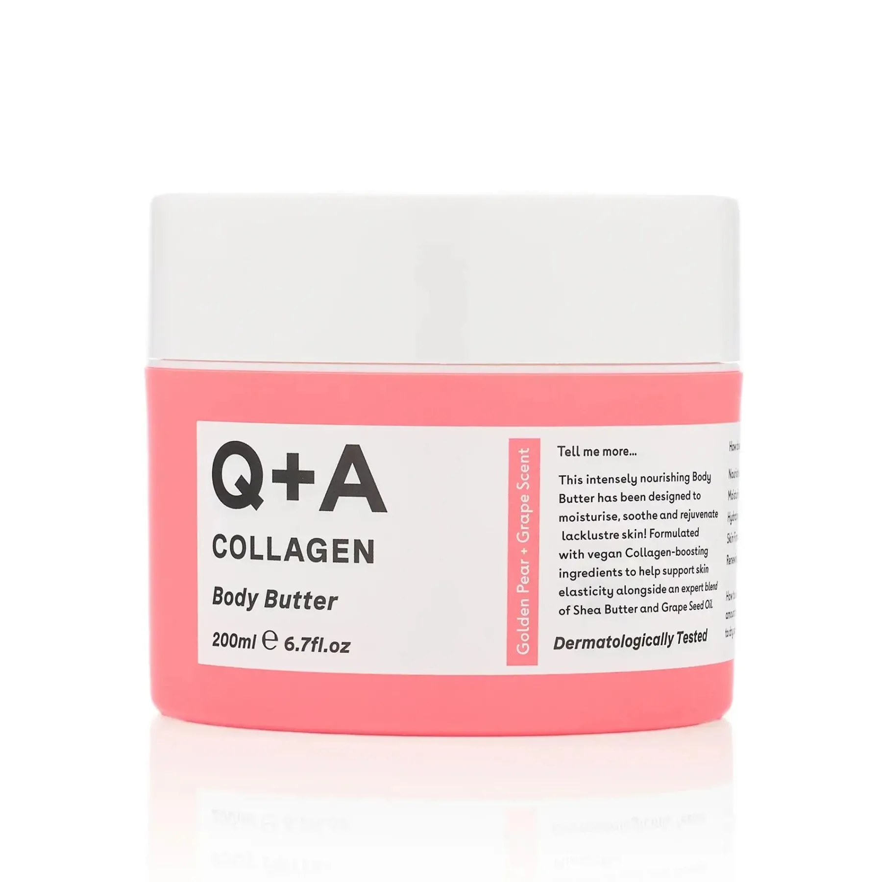 Collagen Body Butter Everything Shower|Body Butter