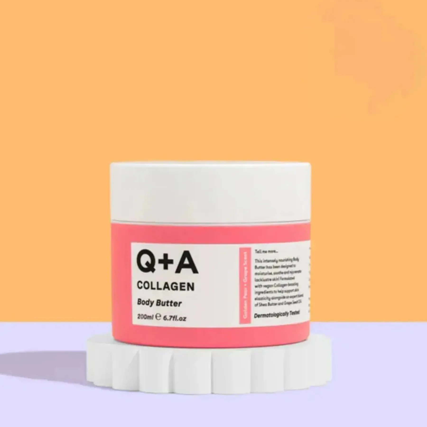 Collagen Body Butter Everything Shower|Body Butter