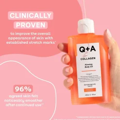 Sale Collagen Body Oil Hauptzutat|Everything Shower