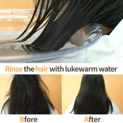 Hot Collagen Ceramide Coating Protein Treatment Korean Haarpflege|Hauptzutat