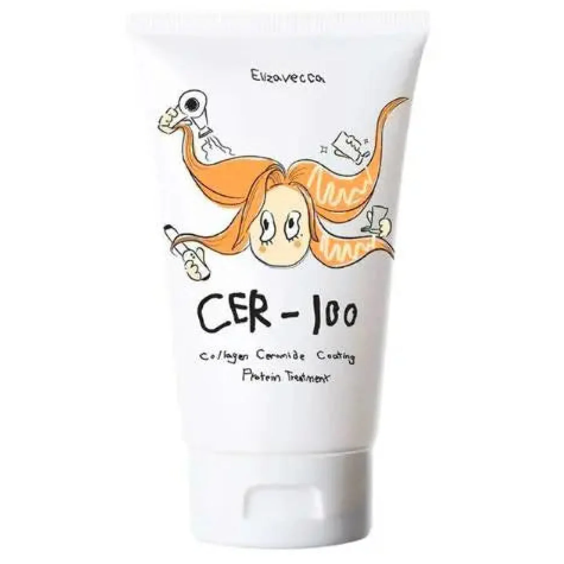 Hot Collagen Ceramide Coating Protein Treatment Korean Haarpflege|Hauptzutat