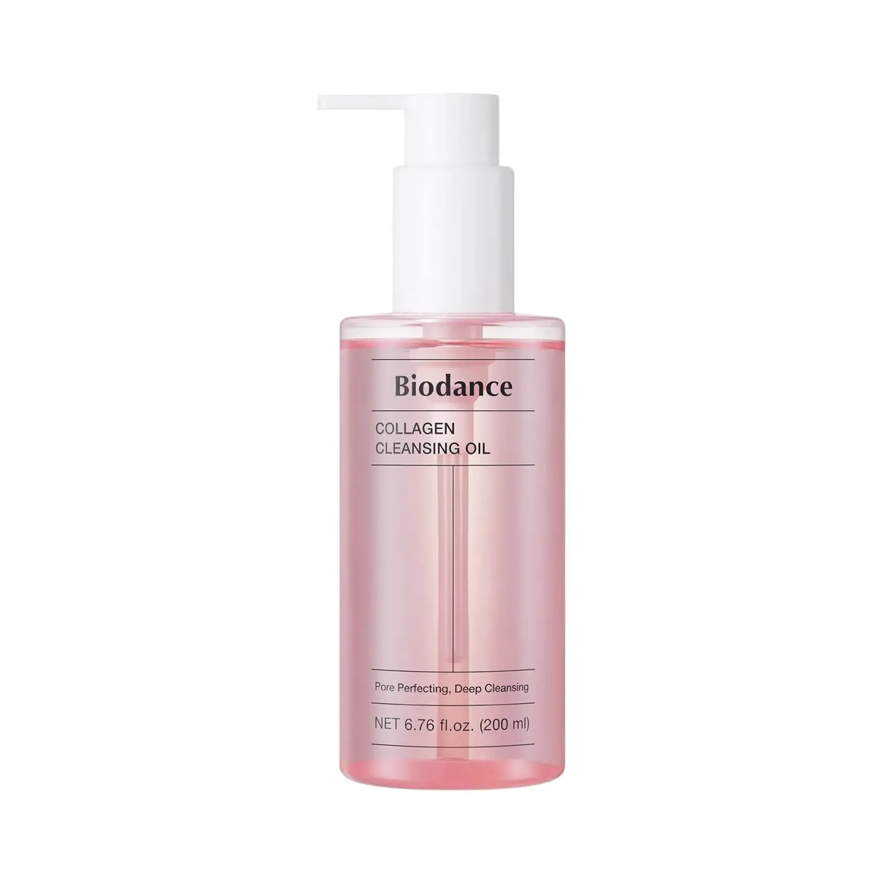 Outlet Collagen Cleansing Oil Alle Korean Skincare|Hauptzutat