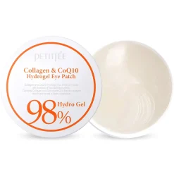 Outlet Collagen & CoQ10 Hydrogel Eye Patch Hauptzutat|Gesichtsmasken
