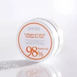 Outlet Collagen & CoQ10 Hydrogel Eye Patch Hauptzutat|Gesichtsmasken