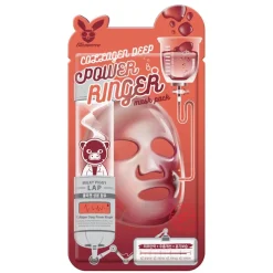 Online Collagen Deep Power Ringer Mask Hauptzutat|Gesichtsmasken