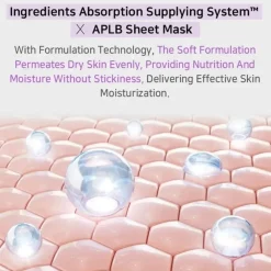 New Collagen Egf Peptide Sheet Mask Hauptzutat|Gesichtsmasken