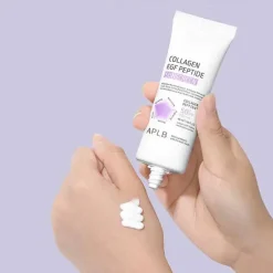 Online Collagen EGF Peptide Sunscreen Alle Korean Skincare|Spf50