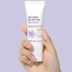 Online Collagen EGF Peptide Sunscreen Alle Korean Skincare|Spf50